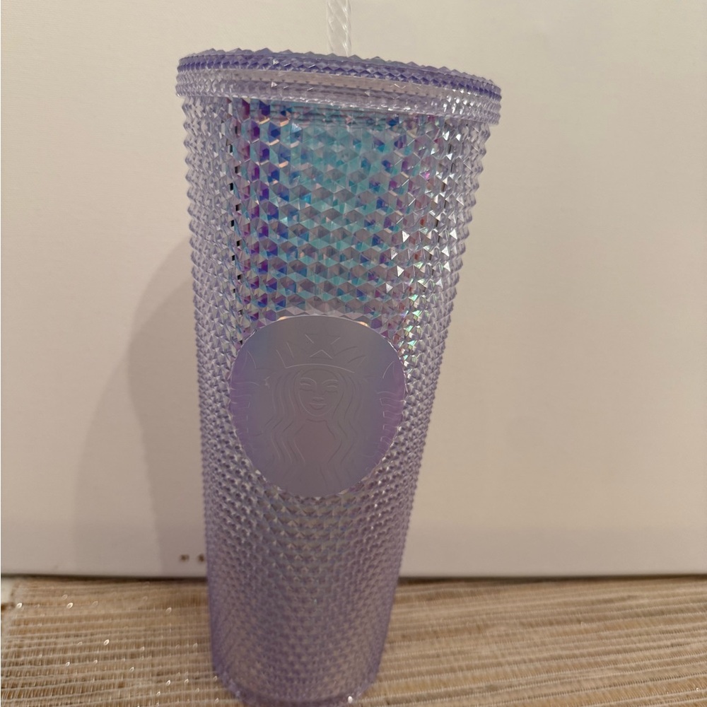 Starbucks Iridescent Purple Tumbler